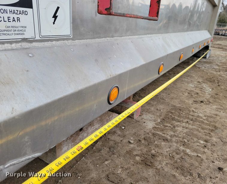 image for item EA2851 Don's DBA18 60 60 dump bed