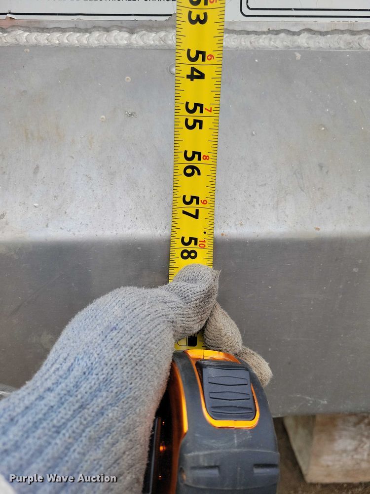 image for item EA2851 Don's DBA18 60 60 dump bed