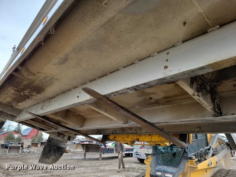 image for item EA2851 Don's DBA18 60 60 dump bed