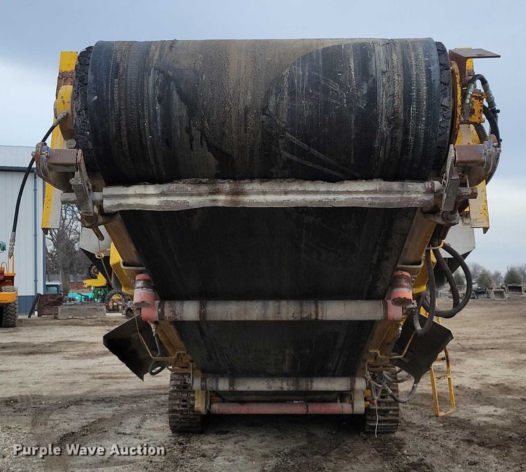 image for item EA2854 2003 Power Crusher PC1055J jaw crusher