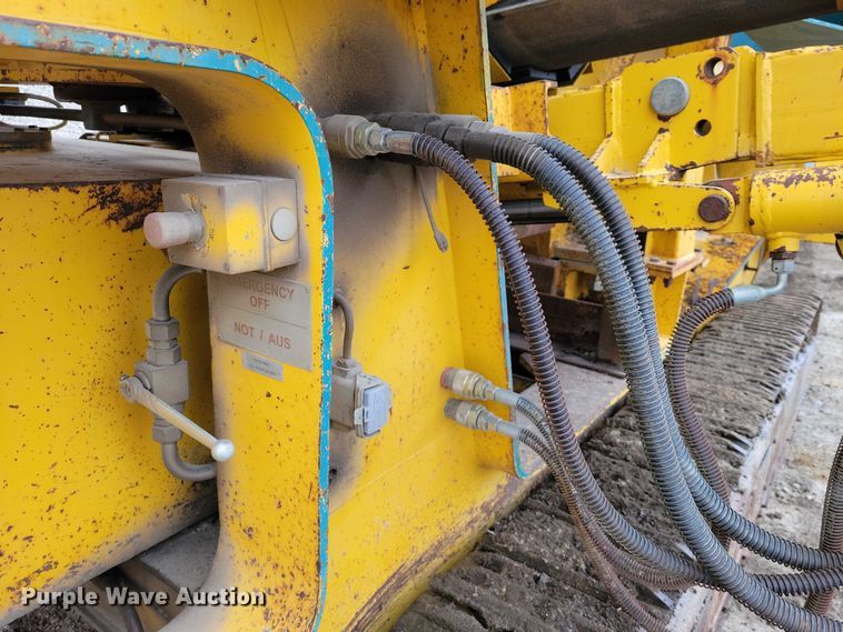 image for item EA2854 2003 Power Crusher PC1055J jaw crusher