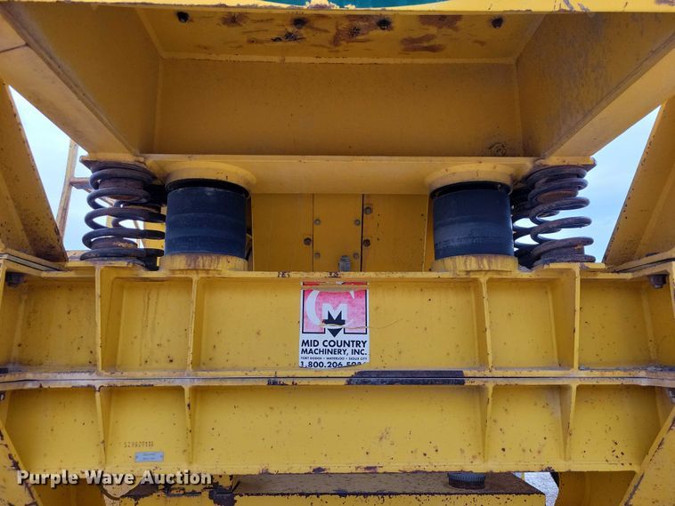 image for item EA2854 2003 Power Crusher PC1055J jaw crusher