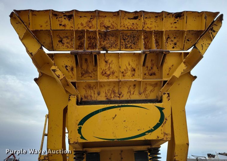 image for item EA2854 2003 Power Crusher PC1055J jaw crusher