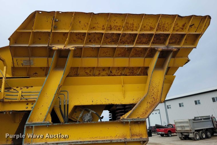 image for item EA2854 2003 Power Crusher PC1055J jaw crusher