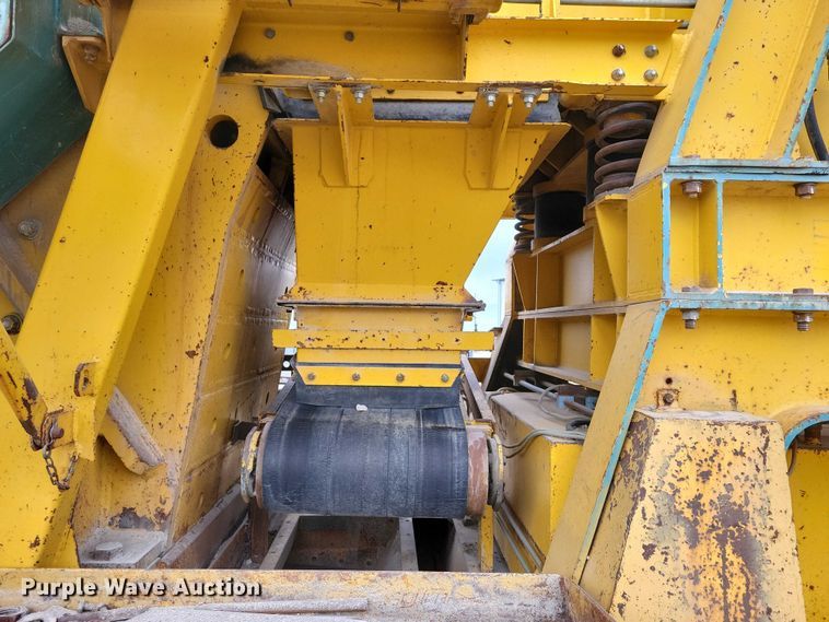 image for item EA2854 2003 Power Crusher PC1055J jaw crusher