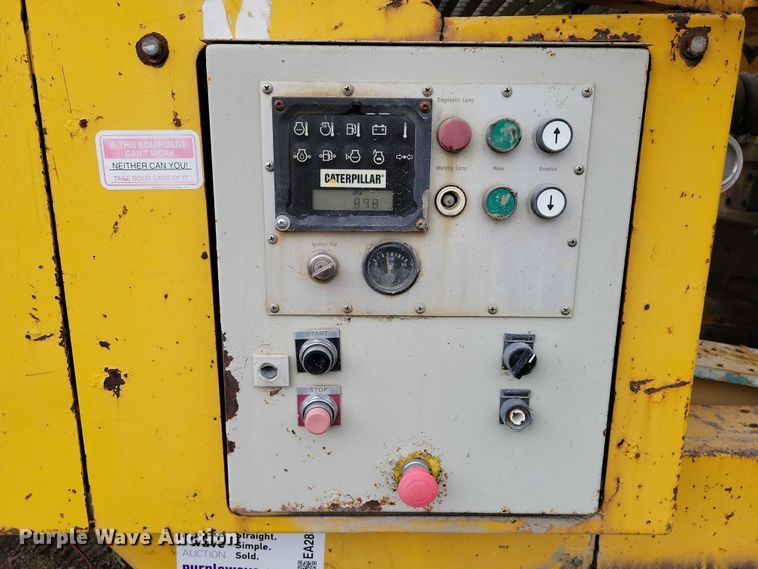 image for item EA2854 2003 Power Crusher PC1055J jaw crusher