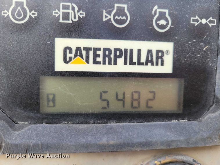 image for item EA2854 2003 Power Crusher PC1055J jaw crusher