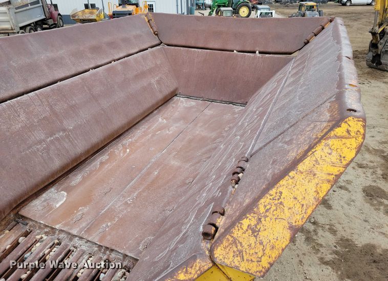 image for item EA2854 2003 Power Crusher PC1055J jaw crusher