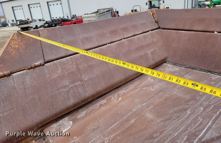 image for item EA2854 2003 Power Crusher PC1055J jaw crusher