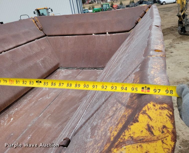 image for item EA2854 2003 Power Crusher PC1055J jaw crusher