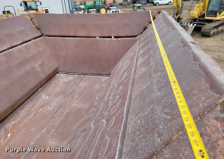 image for item EA2854 2003 Power Crusher PC1055J jaw crusher