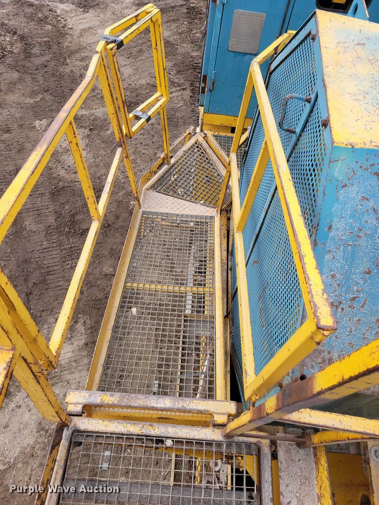 image for item EA2854 2003 Power Crusher PC1055J jaw crusher