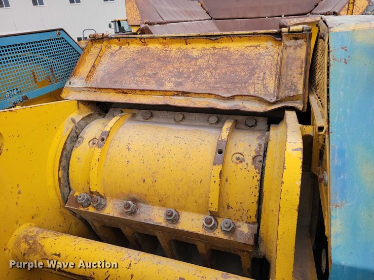 image for item EA2854 2003 Power Crusher PC1055J jaw crusher