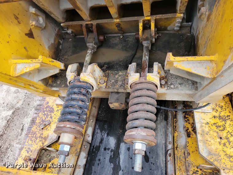 image for item EA2854 2003 Power Crusher PC1055J jaw crusher