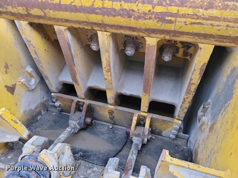 image for item EA2854 2003 Power Crusher PC1055J jaw crusher