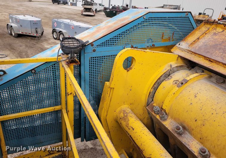 image for item EA2854 2003 Power Crusher PC1055J jaw crusher