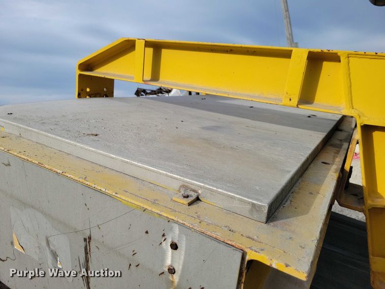 image for item EA2854 2003 Power Crusher PC1055J jaw crusher