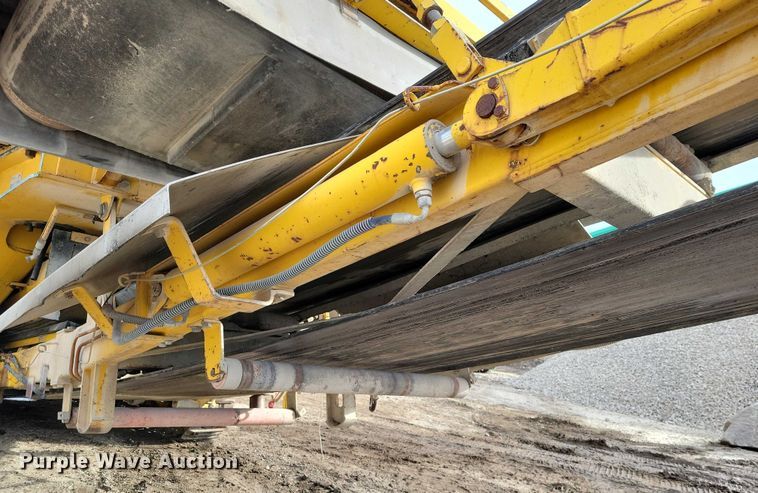 image for item EA2854 2003 Power Crusher PC1055J jaw crusher