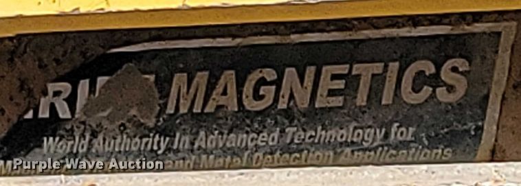 image for item EA2854 2003 Power Crusher PC1055J jaw crusher