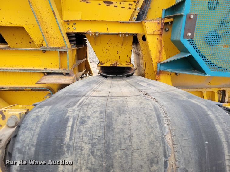 image for item EA2854 2003 Power Crusher PC1055J jaw crusher