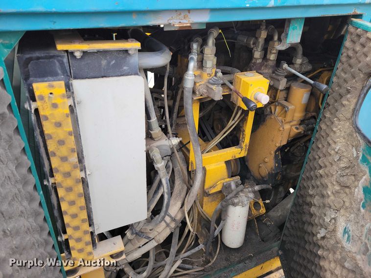 image for item EA2854 2003 Power Crusher PC1055J jaw crusher