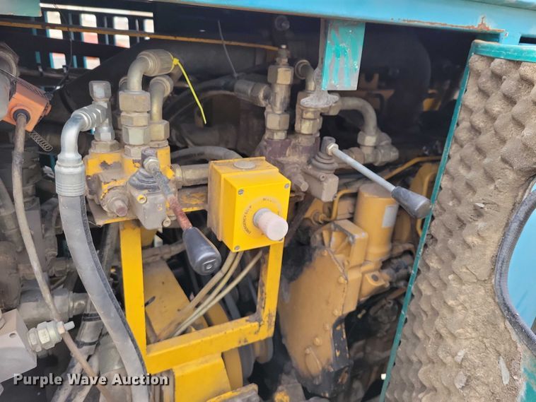 image for item EA2854 2003 Power Crusher PC1055J jaw crusher