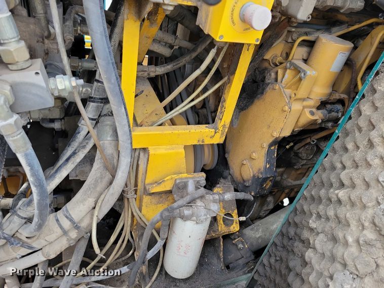 image for item EA2854 2003 Power Crusher PC1055J jaw crusher