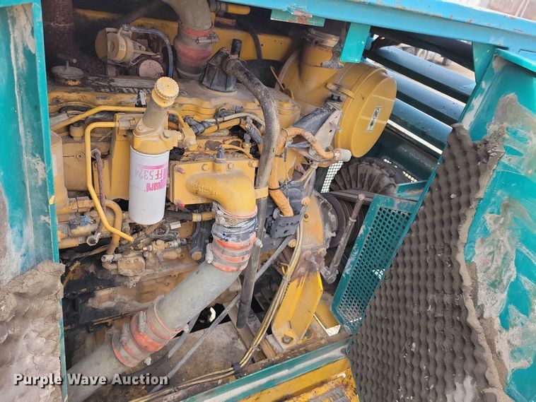 image for item EA2854 2003 Power Crusher PC1055J jaw crusher