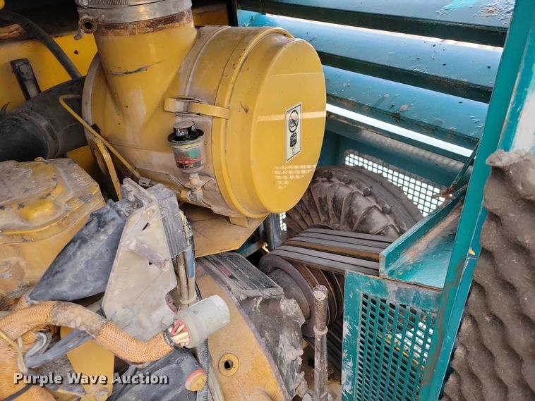 image for item EA2854 2003 Power Crusher PC1055J jaw crusher