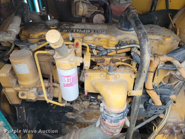 image for item EA2854 2003 Power Crusher PC1055J jaw crusher