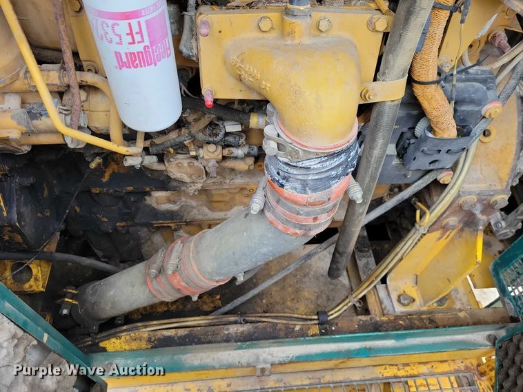 image for item EA2854 2003 Power Crusher PC1055J jaw crusher