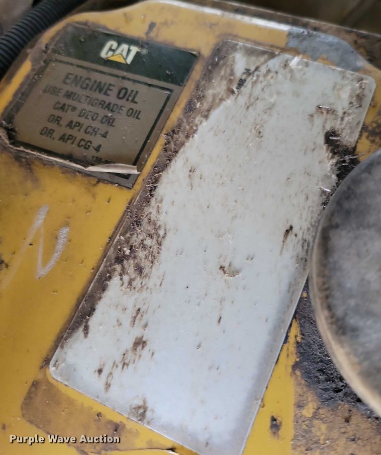 image for item EA2854 2003 Power Crusher PC1055J jaw crusher