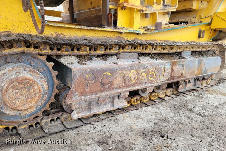 image for item EA2854 2003 Power Crusher PC1055J jaw crusher