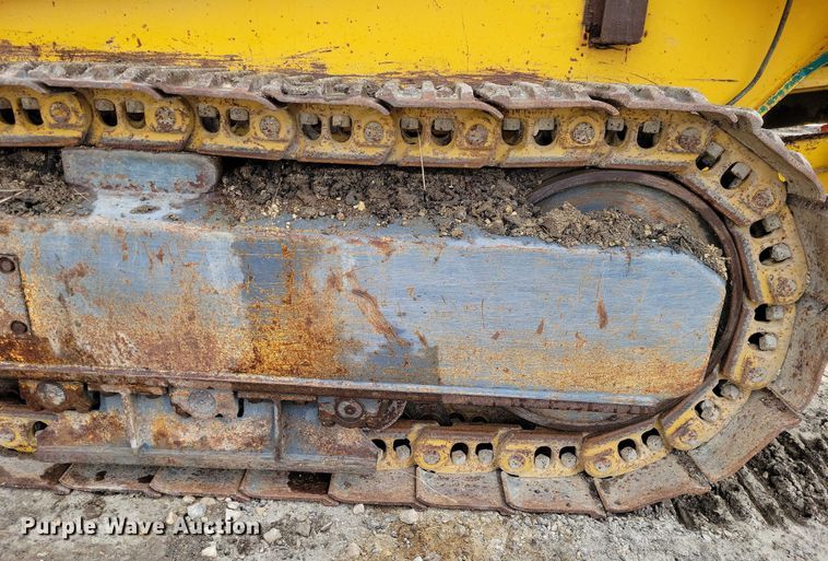 image for item EA2854 2003 Power Crusher PC1055J jaw crusher