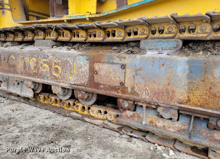 image for item EA2854 2003 Power Crusher PC1055J jaw crusher