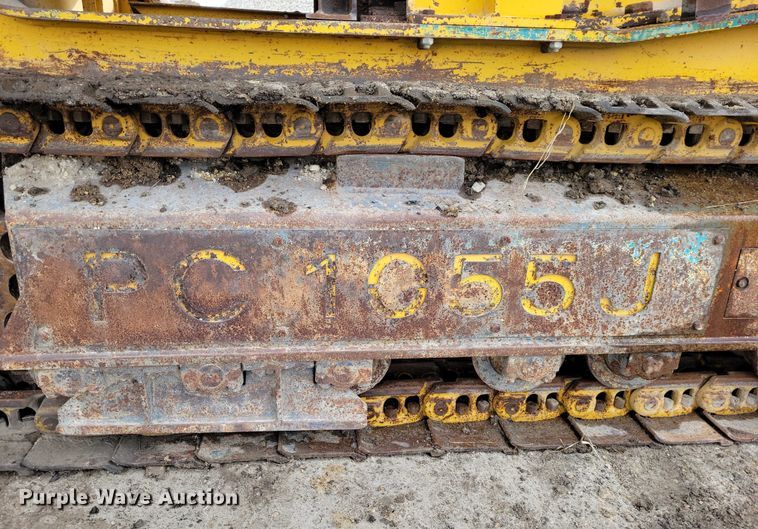 image for item EA2854 2003 Power Crusher PC1055J jaw crusher