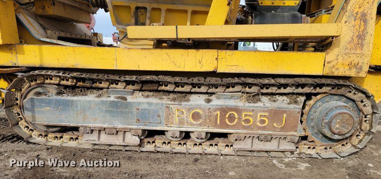 image for item EA2854 2003 Power Crusher PC1055J jaw crusher