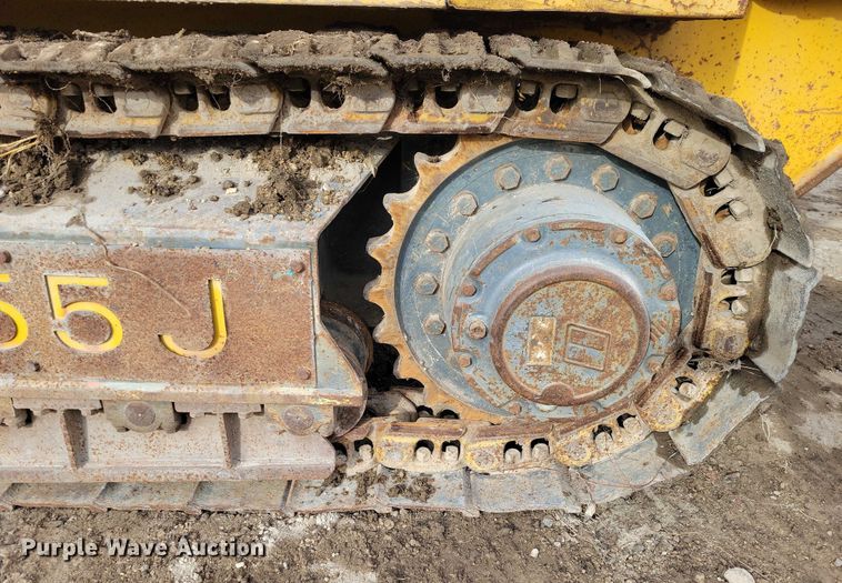 image for item EA2854 2003 Power Crusher PC1055J jaw crusher