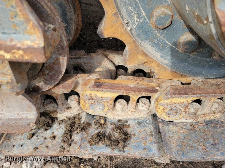 image for item EA2854 2003 Power Crusher PC1055J jaw crusher