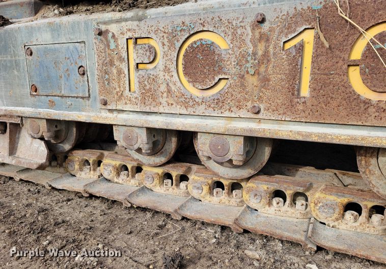 image for item EA2854 2003 Power Crusher PC1055J jaw crusher