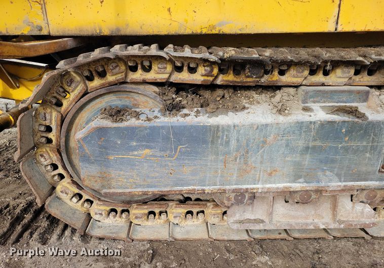 image for item EA2854 2003 Power Crusher PC1055J jaw crusher