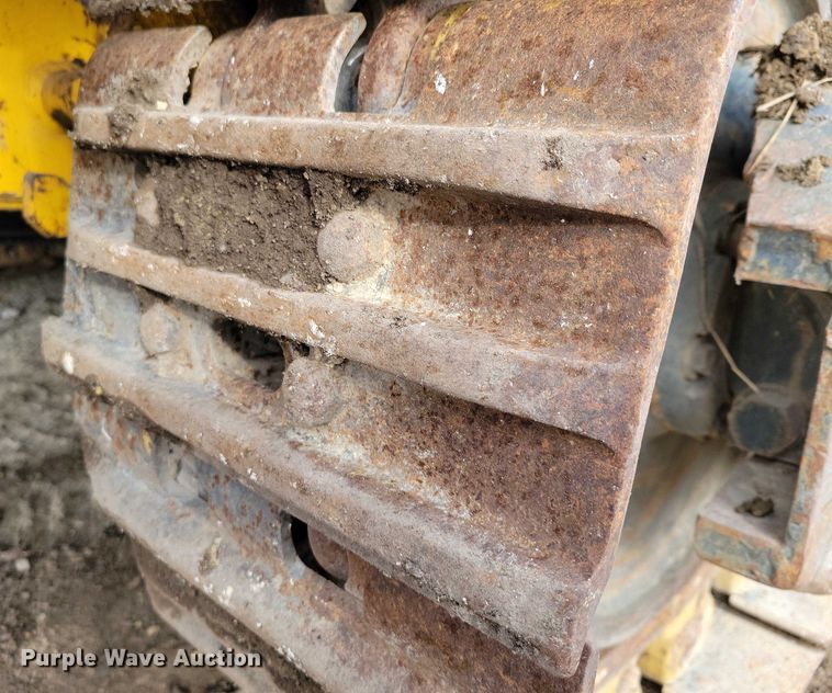 image for item EA2854 2003 Power Crusher PC1055J jaw crusher