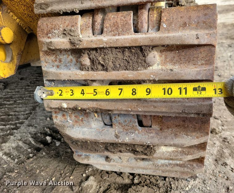 image for item EA2854 2003 Power Crusher PC1055J jaw crusher