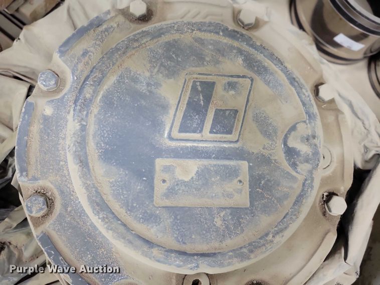 image for item EA2854 2003 Power Crusher PC1055J jaw crusher