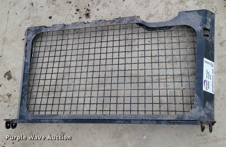 image for item EA2855 Caterpillar D6K cab screens