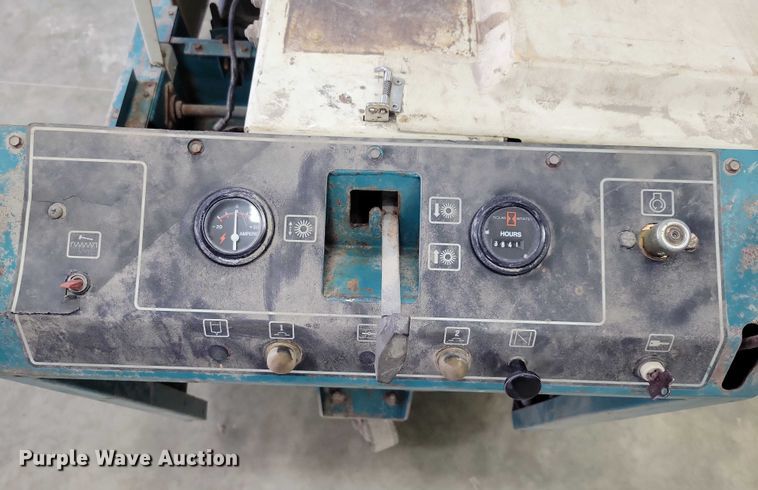 image for item EA2856 Tennant sweeper