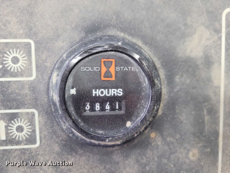 image for item EA2856 Tennant sweeper