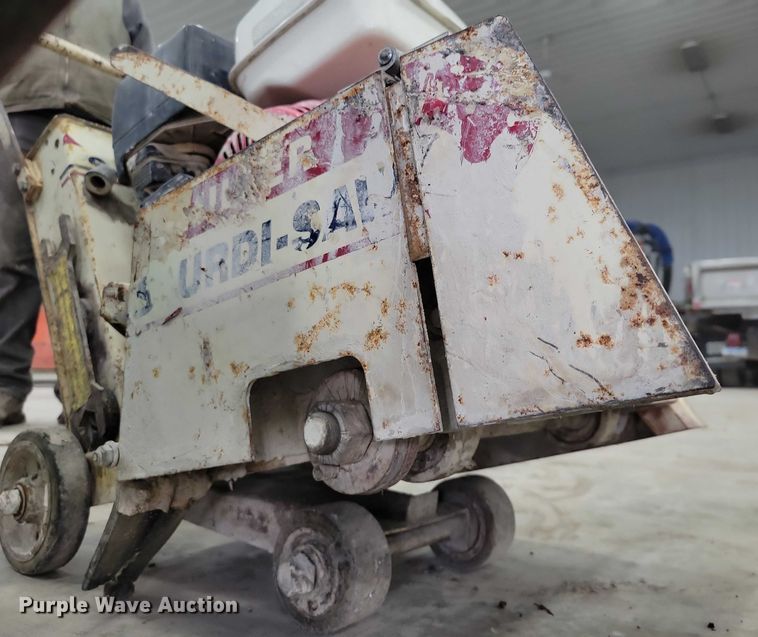 image for item EA2857 (2) Target concrete saws