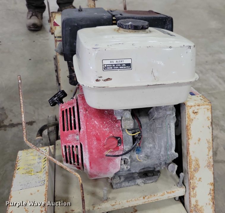 image for item EA2857 (2) Target concrete saws