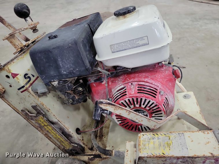 image for item EA2857 (2) Target concrete saws